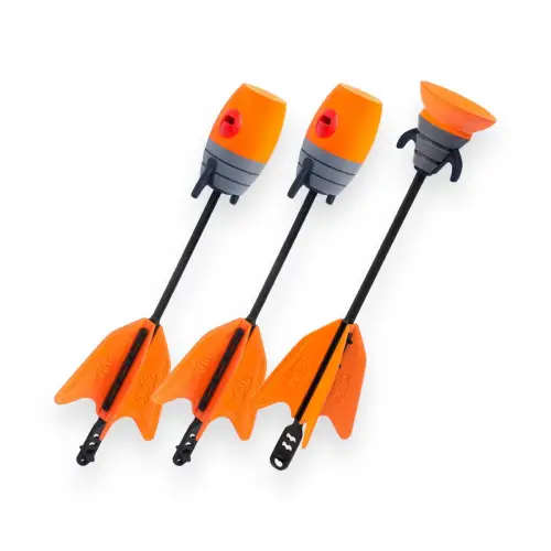 Zing - Air Storm Z-Ammo Refill Pack AS969 Assorted