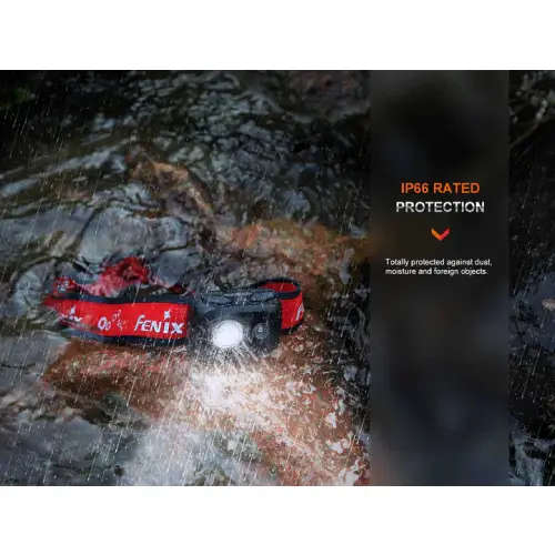 FENIX HL16 LED Headlamp (Pink)