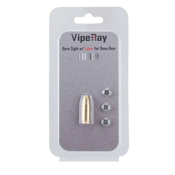 VECTOR OPTICS SCBCR-11 9MM BORE SIGHT COLLIMATOR