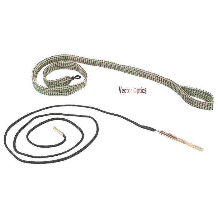 VECTOR OPTICS - .308 / 7.62MM BORE BARREL ROPE CLEANING KIT - SCCK-03