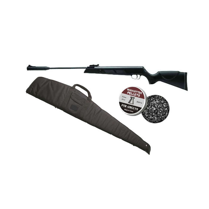 AN500 4.5MM Air Rifle Combo