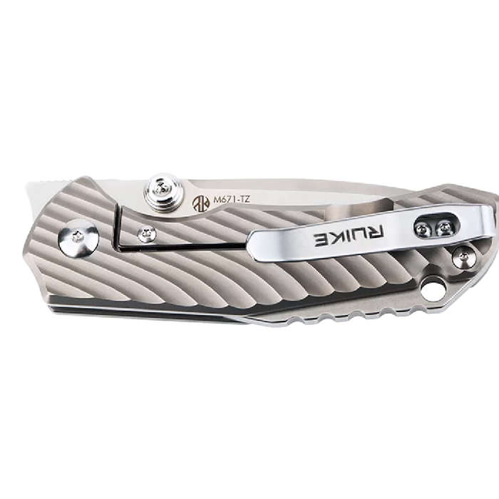 Ruike M671-TZ Folding Knife