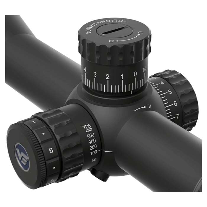 Vector Optics Sentinel 5-25x50 HD - SCFF-58