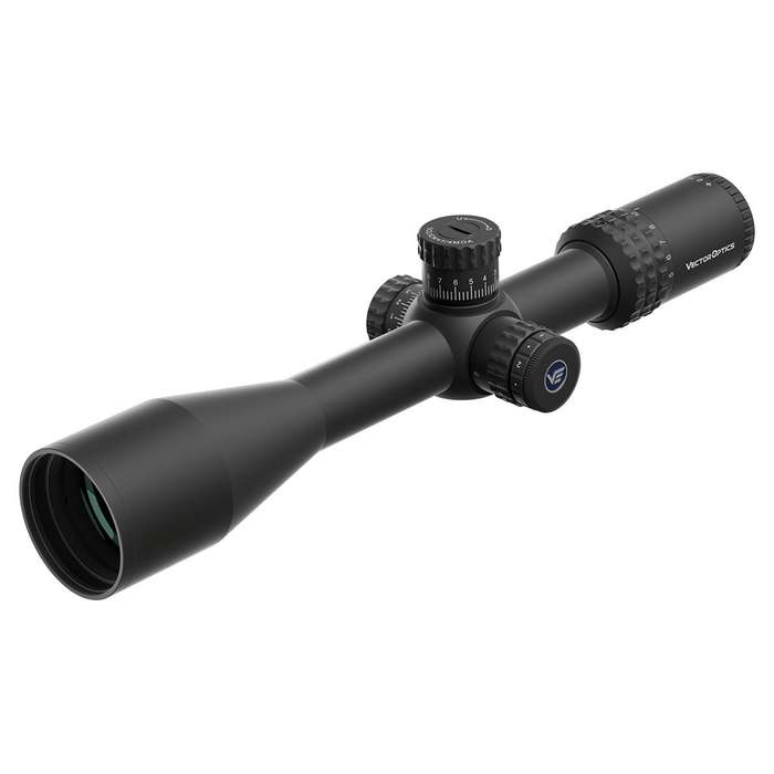 Vector Optics Sentinel 5-25x50 HD - SCFF-58