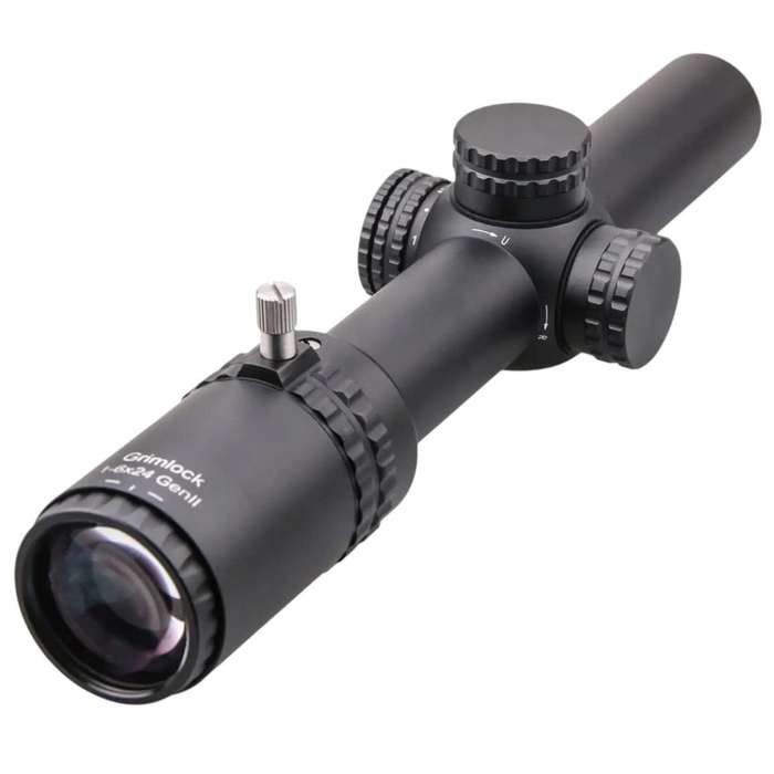Vector Optics Grimlock 1-6X24 GENII - SCOC-13II