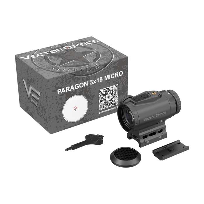 Vector Optics Paragon 3x18 Micro - SCPS-M03