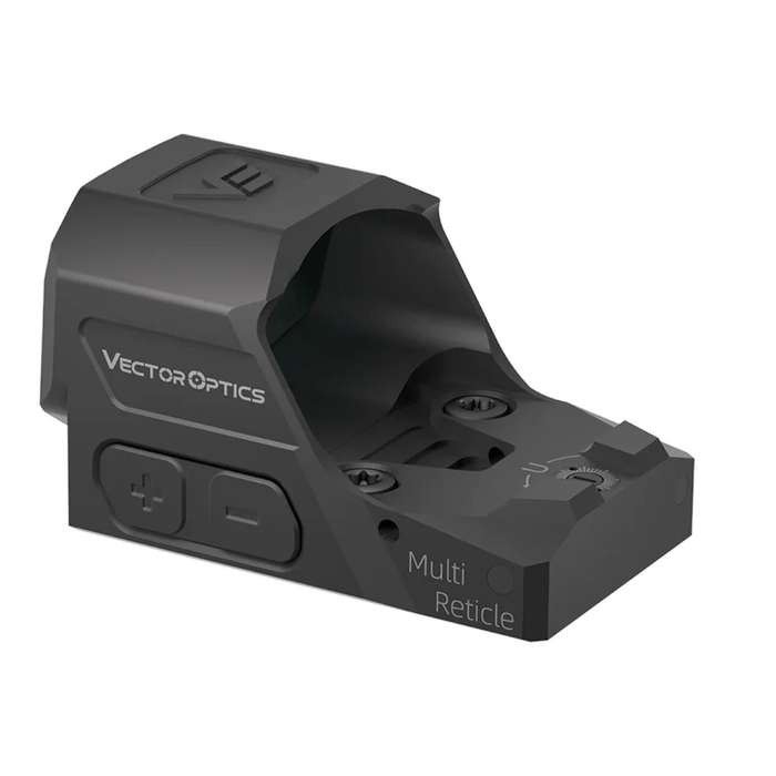 Vector Optics Frenzy-X 1x19x28 GenII Titanium - SCRD-T64