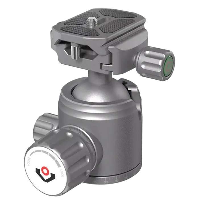 VICTOPTICS 38mm Ball Head Kit RSRH-01