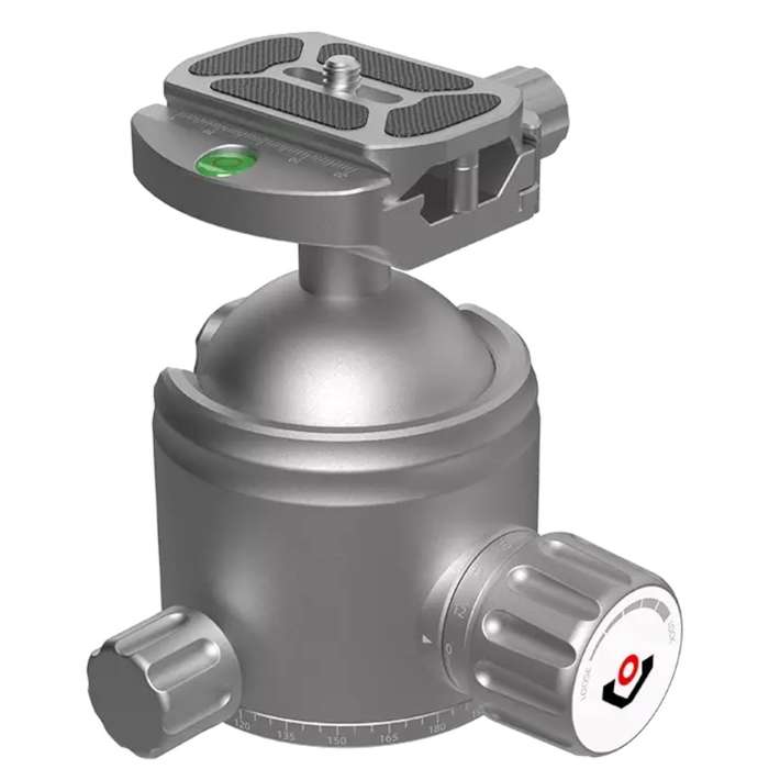 VICTOPTICS 56mm Ball Head Kit RSRH-02