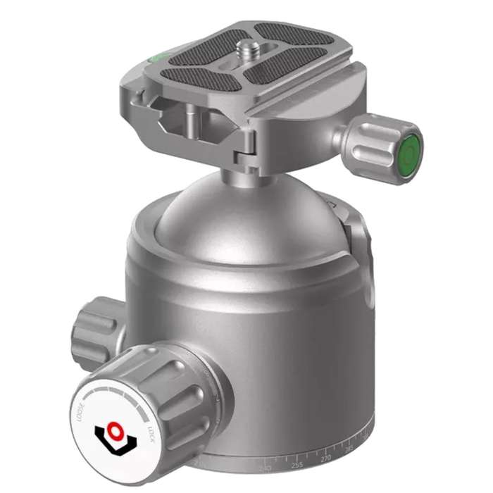 VICTOPTICS 56mm Ball Head Kit RSRH-02