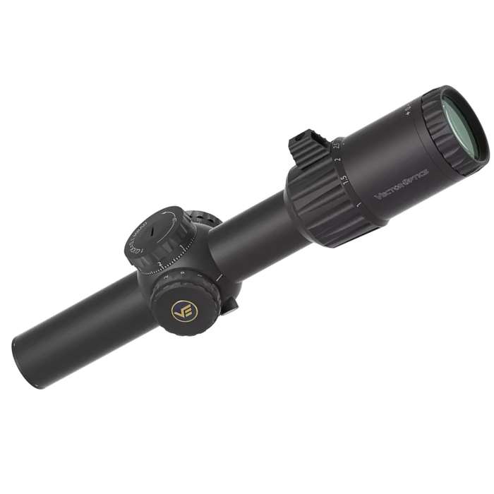 Vector Optics Continental X6 2-12x44 FFP CTR Rifle Scope SCFF-67