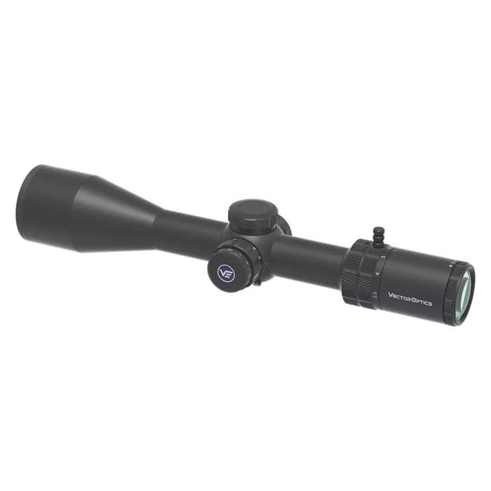 VECTOR OPTICS SCOM-48 GRIZZLY 2.5-15X50I HD SFP RIFLE SCOPE