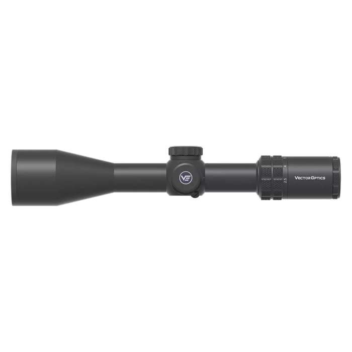 VECTOR OPTICS SCOM-48 GRIZZLY 2.5-15X50I HD SFP RIFLE SCOPE