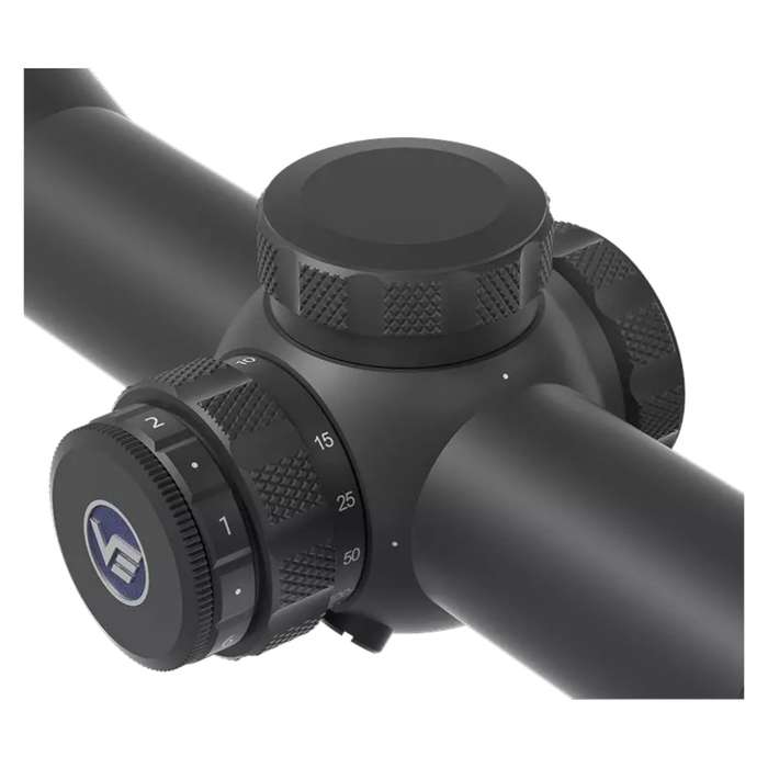 VECTOR OPTICS SCOM-48 GRIZZLY 2.5-15X50I HD SFP RIFLE SCOPE