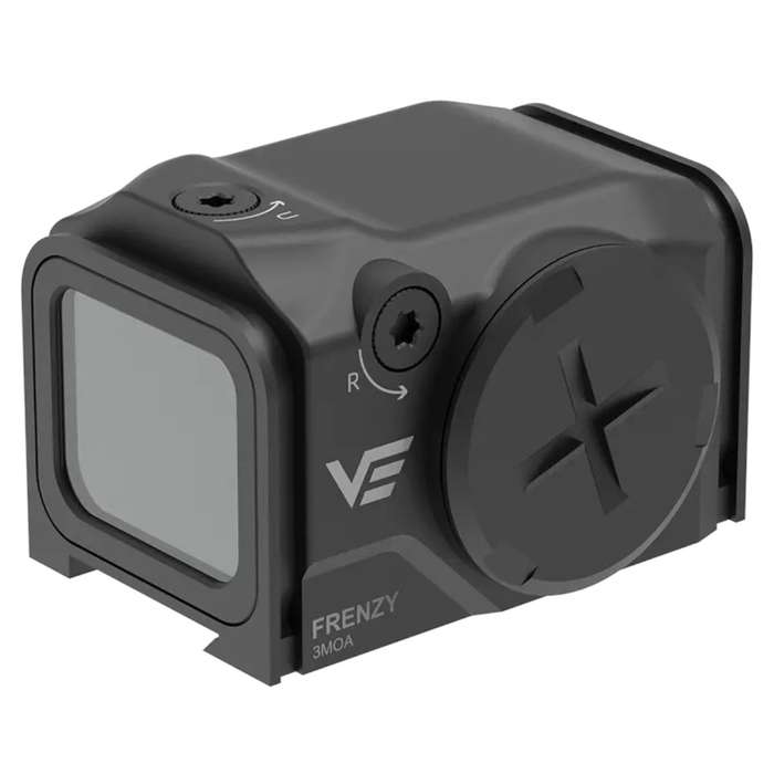 Vector Optics Frenzy Plua 1x18x22 Enclosed Red Dot Sight GenII SCRD-75