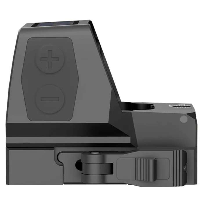Vector Optics Frenzy Plus 1x22x32 Red Dot Sight Solar Power SMR SCRD-SM44