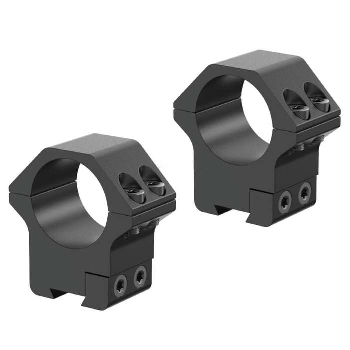 Victoptics 25.4mm Dovetail Rings 11mm High Rail Profile VIMD-03