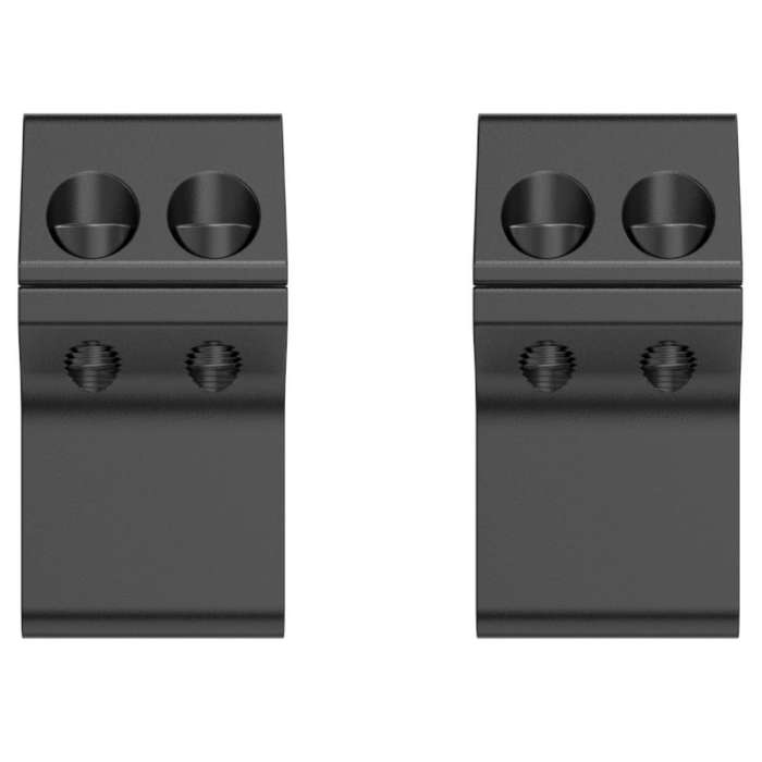Victoptics 25.4mm Dovetail Rings 11mm High Rail Profile VIMD-03