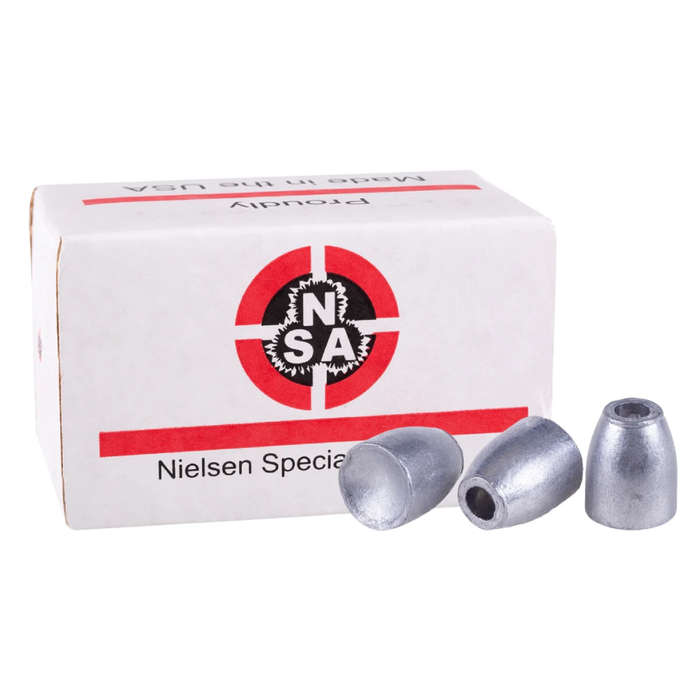 Nielson Ammo 19Gr .217 5.5mm Slugs