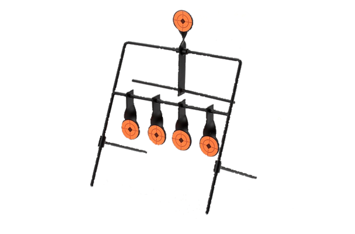 T20 Deluxe Spinner Targets Combo