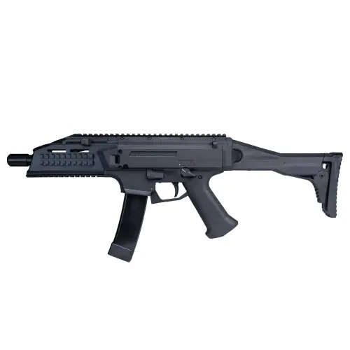 ASG SMG, AEG, SLV, CZ Scorpion EVO 3, BLACK - 19292