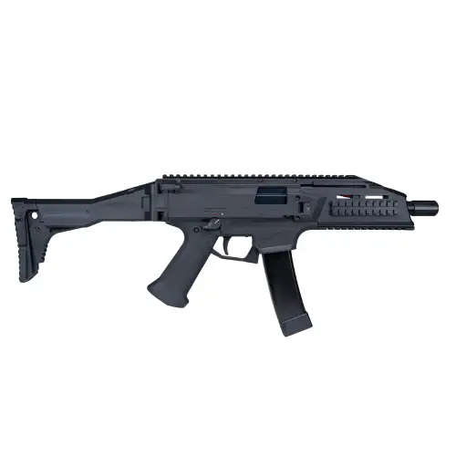 ASG SMG, AEG, SLV, CZ Scorpion EVO 3, BLACK - 19292