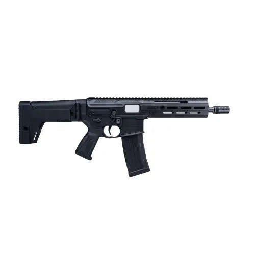 ASG Rifle, AEG, SL, FLCN 5.56, M95, BLACK - 19919