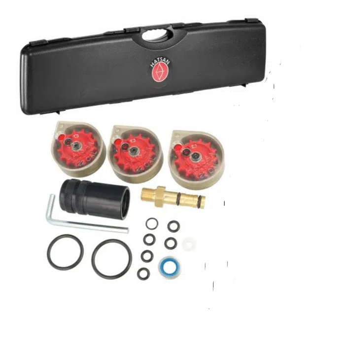 HATSAN GALATIAN 6 AUTO PCP AIR RIFLE 5.5MM