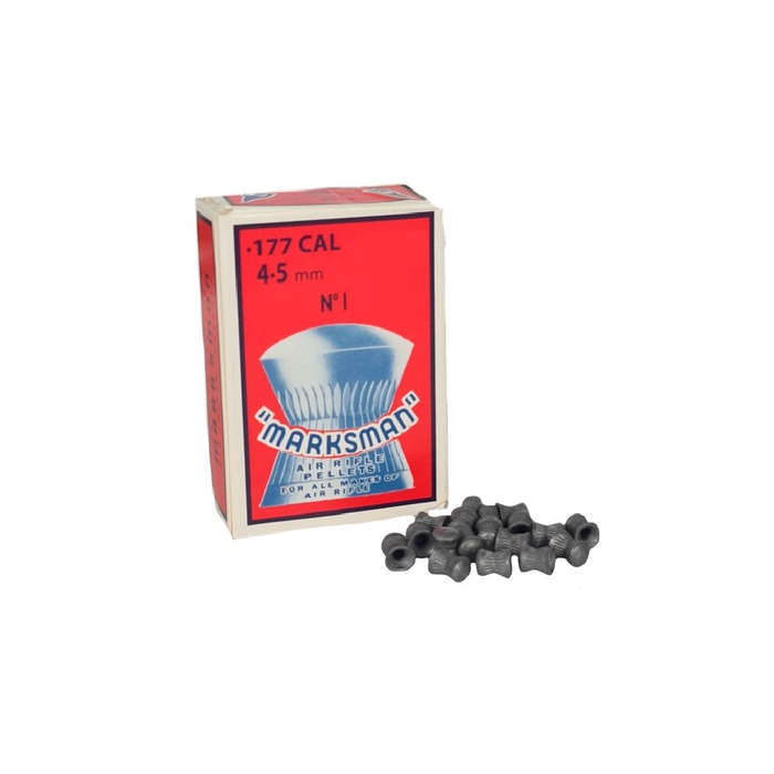 Marksman Pointed Pellets 4.5mm 100 Pcs