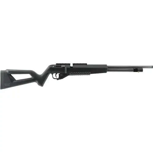 Umarex UX Iconix BLK 4,5 mm (.177) P PCP &lt; 7,5 J 10R - 2.4323