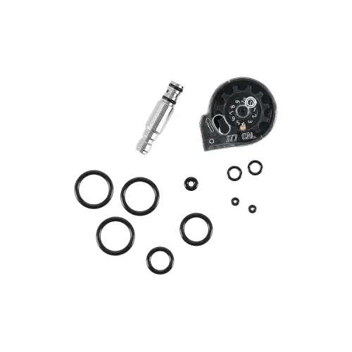 Umarex UX Iconix BLK 4,5 mm (.177) P PCP &lt; 7,5 J 10R - 2.4323