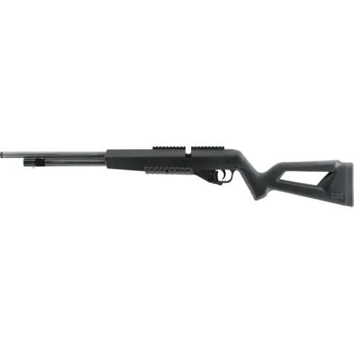 Umarex UX Iconix BLK 5,5 mm (.177) P PCP &lt; 7,5 J 10R - 2.4325