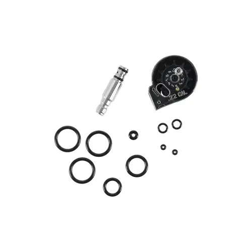 Umarex UX Iconix BLK 5,5 mm (.177) P PCP &lt; 7,5 J 10R - 2.4325