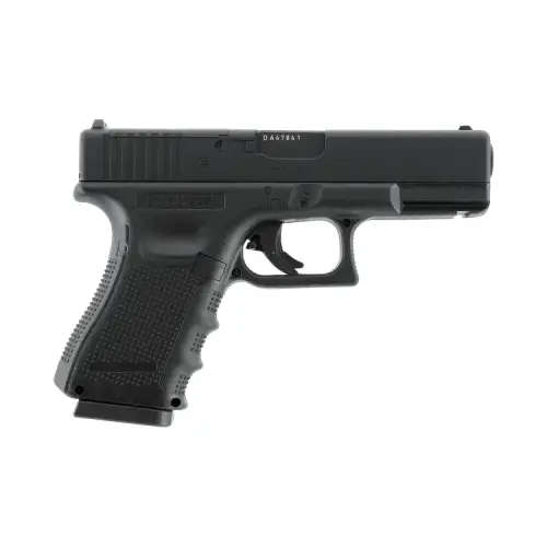 UMAREX GLOCK 19 Gen4 MOS BLK 6 mm CO2 NBB - 2.6509