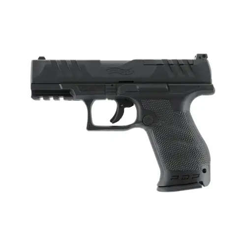 Umarex Walther PDP Compact 4" BLK 6 mm CO2 &lt; 2,0 J Non Blowback 11R - 2.6522