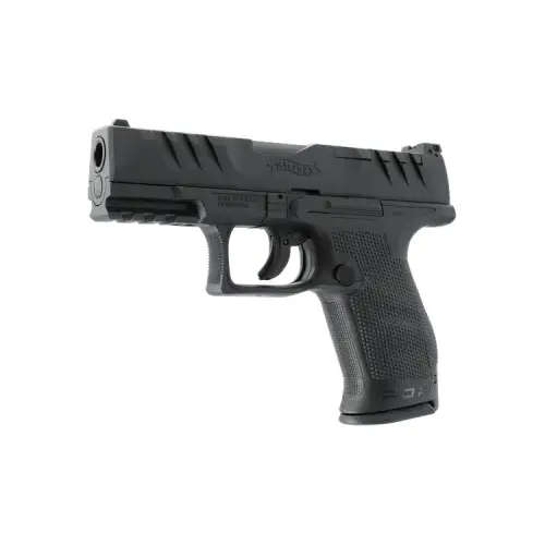 Umarex Walther PDP Compact 4" BLK 6 mm CO2 &lt; 2,0 J Non Blowback 11R - 2.6522