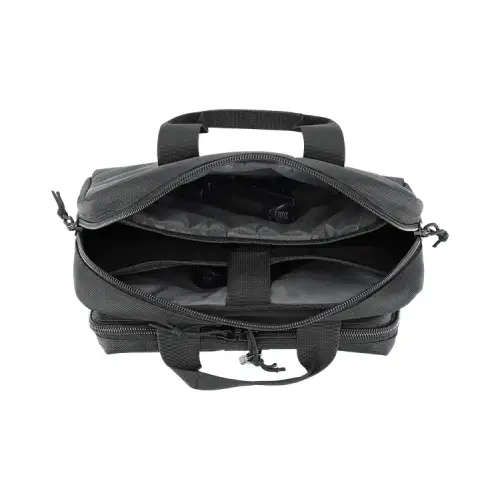 Umarex Double Pistol Case BLK-RED - 3.9005