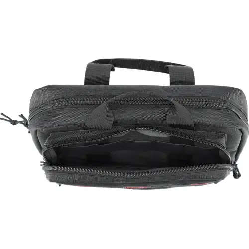 Umarex Double Pistol Case BLK-RED - 3.9005