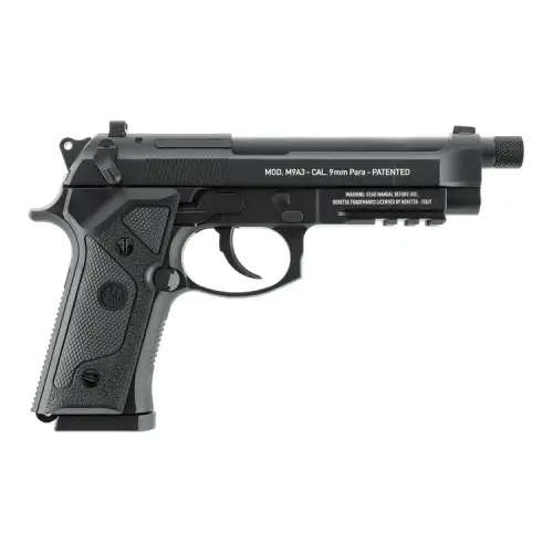 Umarex Beretta M9A3 FM BLK 4,5 mm (.177) BB CO2 &lt; 3,0 J 18R - 5.8393