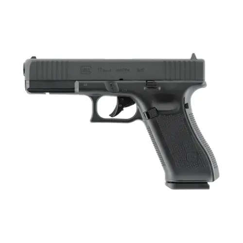 Umarex GLOCK 17 Gen5 BLK 4,5 mm (.177) P CO2 &lt; 3,0 J 21R - 5.8403