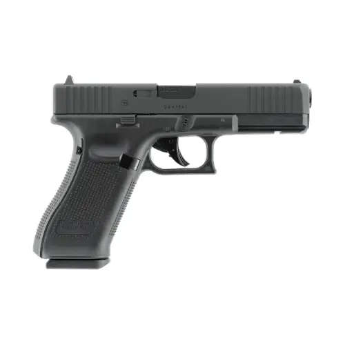 Umarex GLOCK 17 Gen5 BLK 4,5 mm (.177) P CO2 &lt; 3,0 J 21R - 5.8403