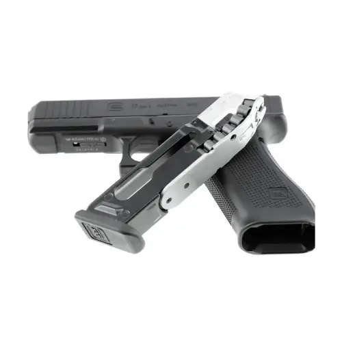 Umarex GLOCK 17 Gen5 BLK 4,5 mm (.177) P CO2 &lt; 3,0 J 21R - 5.8403