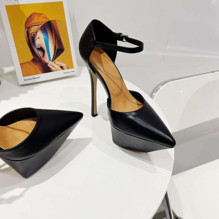 Wednesday platform women's shoes