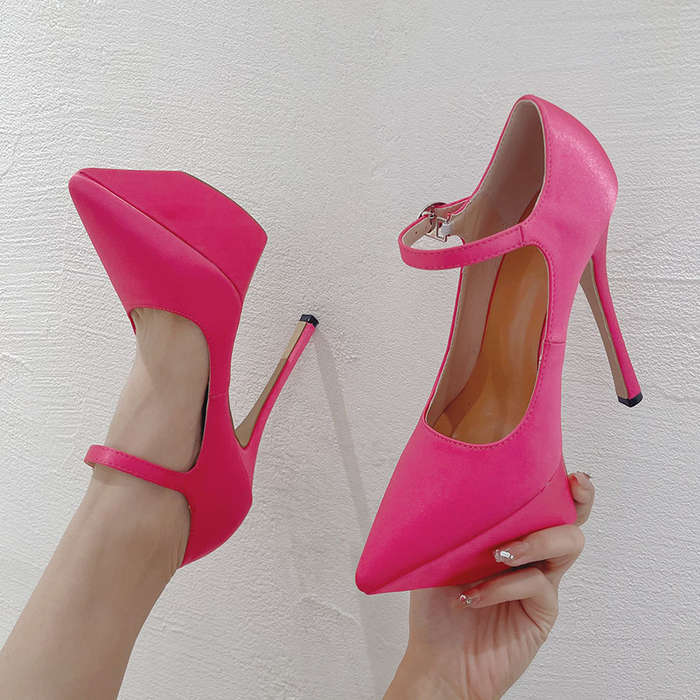 Wednesday platform women's shoes