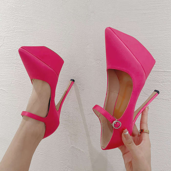 Wednesday platform women's shoes