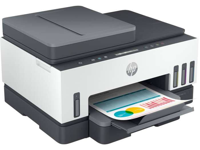 HP Smart Tank 750