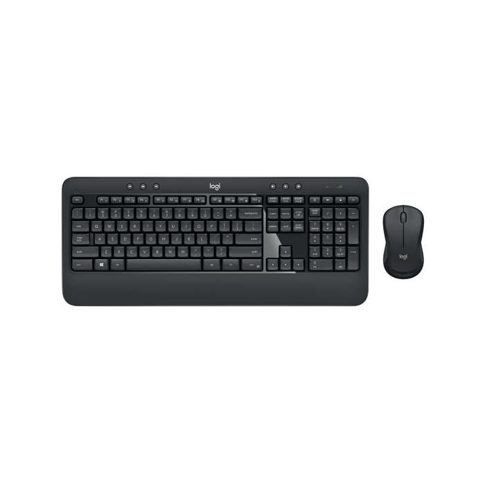 920-008685 - LOGI MK540 Wireless Keyboard and mouse Combo Unifying USB receiver