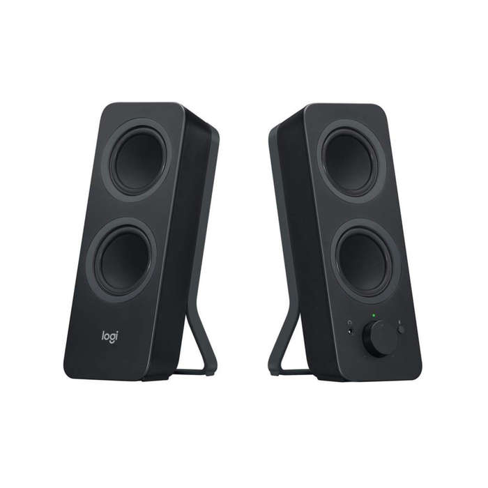 LOGITECH - Z207 BLUETOOTH COMPUTER SPEAKERS, BLACK
