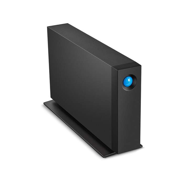 LaCie D2 Professional 20TB USB-C External Desktop HDD
