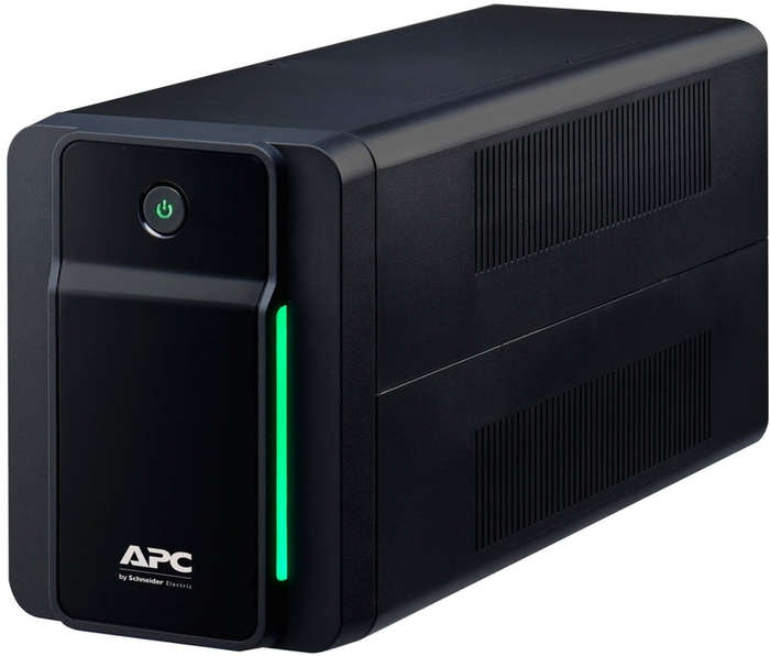 APC Back-UPS 1200VA, 650W, 230V, AVR, IEC Sockets